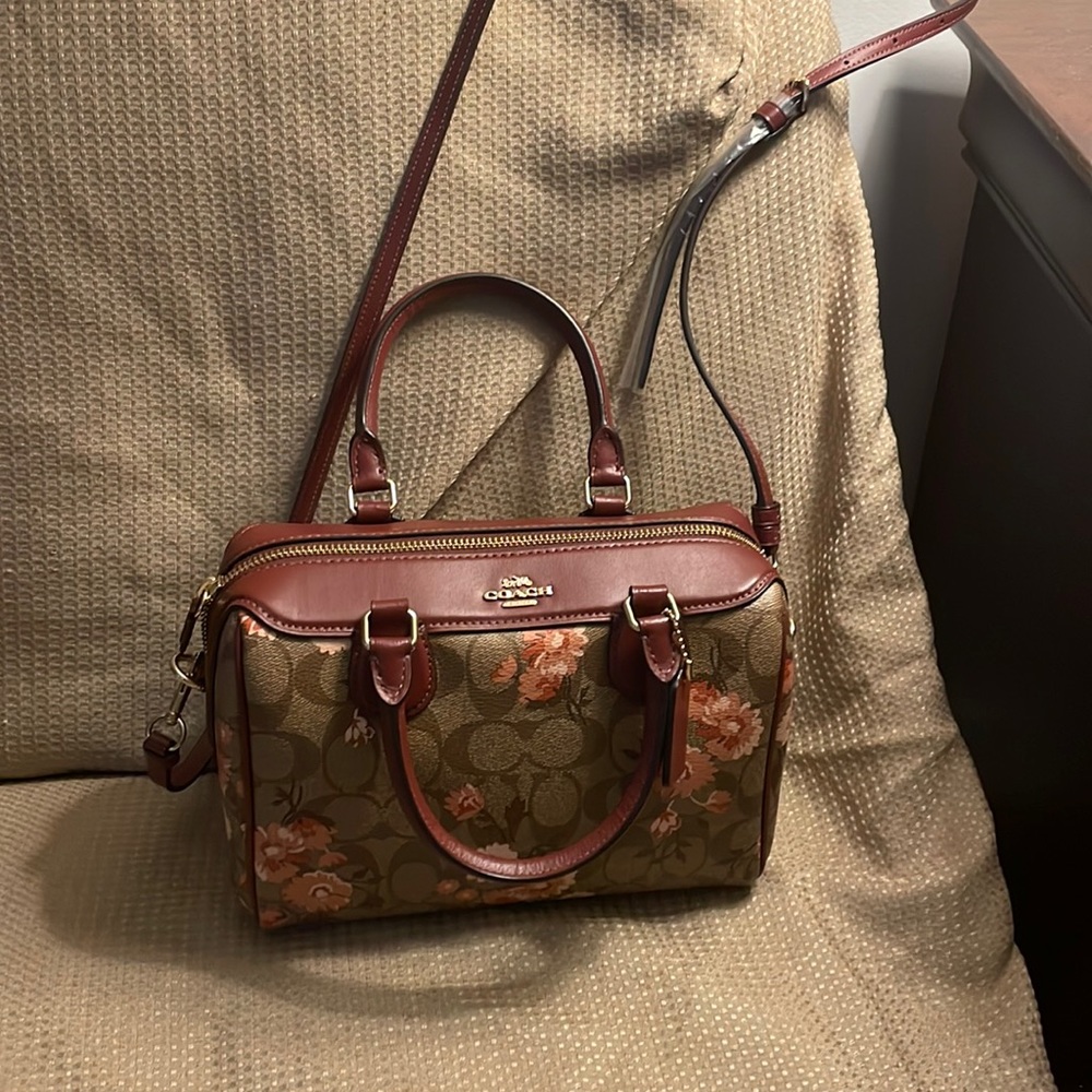 Coach bag
